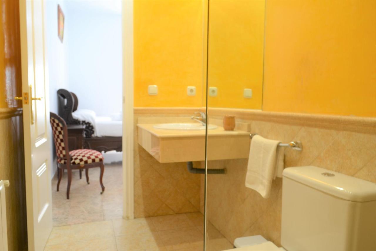 Sunshine San Pablo Apartman Córdoba Kültér fotó