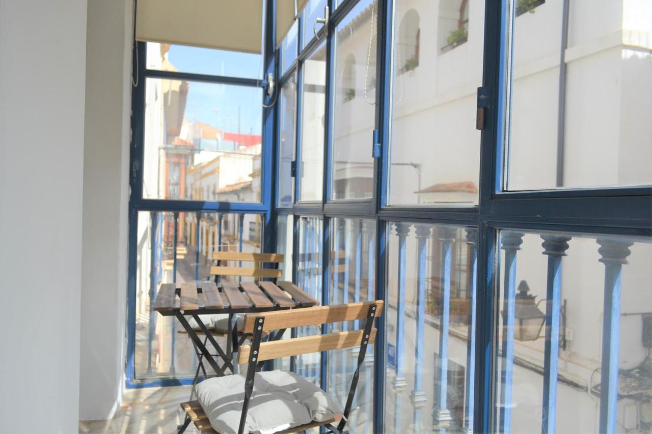 Sunshine San Pablo Apartman Córdoba Kültér fotó