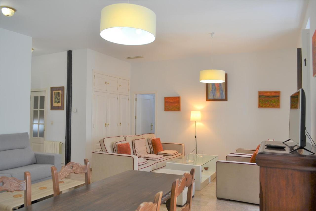 Sunshine San Pablo Apartman Córdoba Kültér fotó