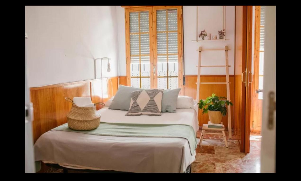 Sunshine San Pablo Apartman Córdoba Szoba fotó