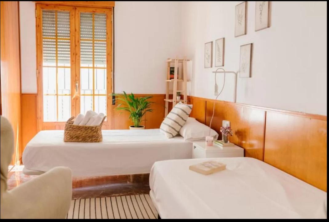 Sunshine San Pablo Apartman Córdoba Szoba fotó