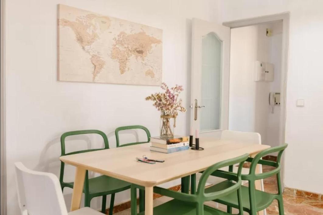 Sunshine San Pablo Apartman Córdoba Szoba fotó