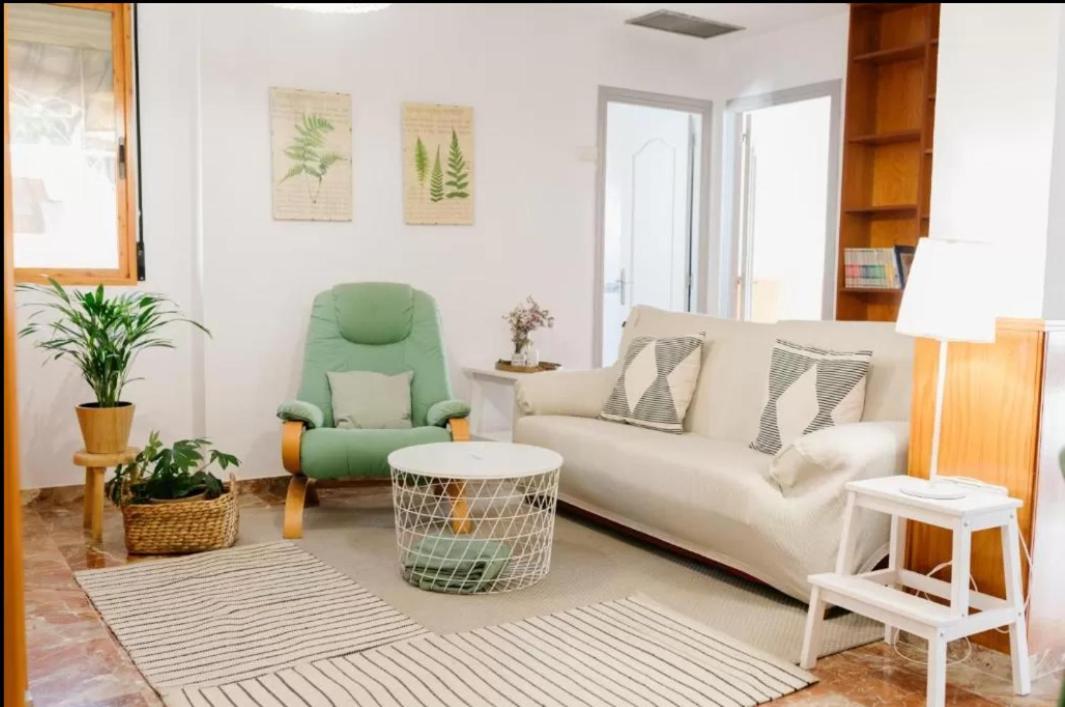 Sunshine San Pablo Apartman Córdoba Szoba fotó